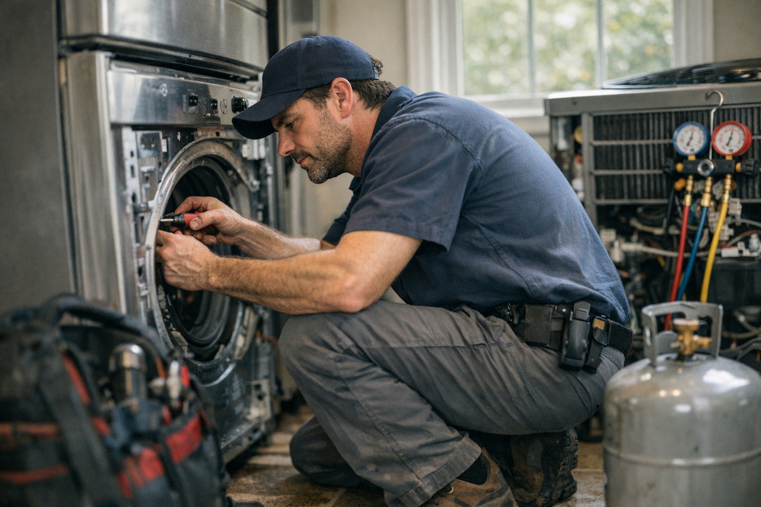 Amana Repair Near Me: Refrigerator Care Tips for Los Angeles Heat