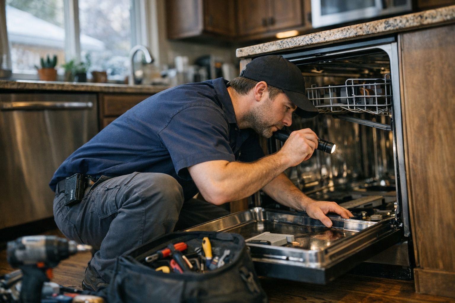 GE Appliance Repair Tips for Los Angeles Homes During Hot 91344 Weather