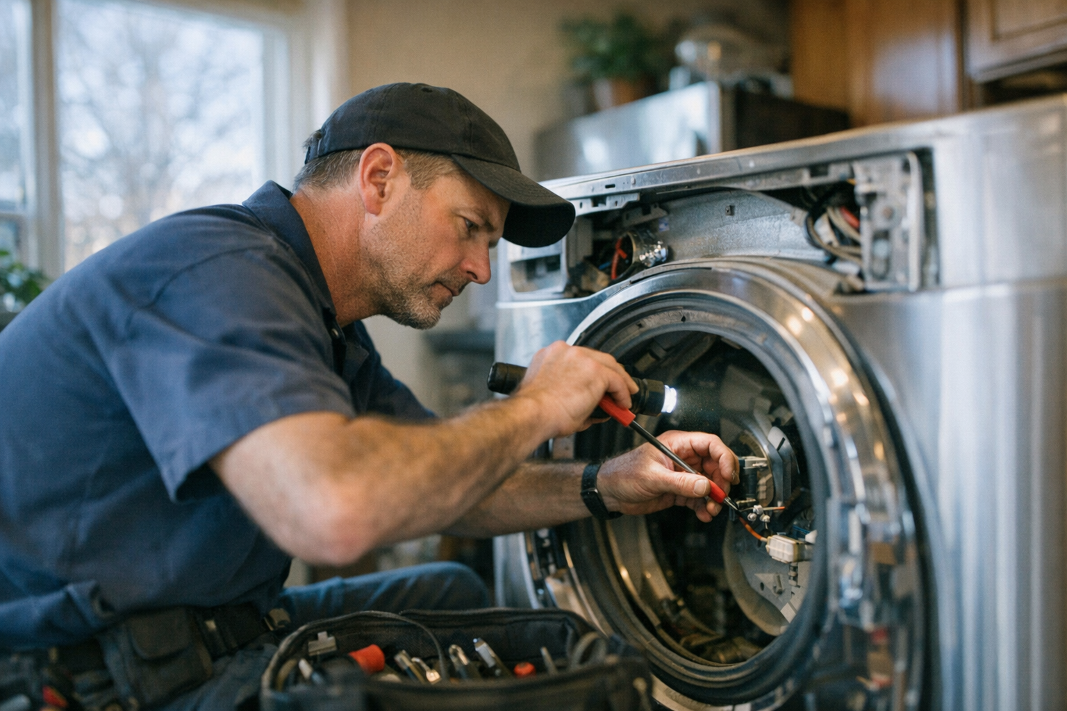 Kenmore Microwave Oven Combo Repair: Common Problems, Heat-Related Stress, and Smart Fixes