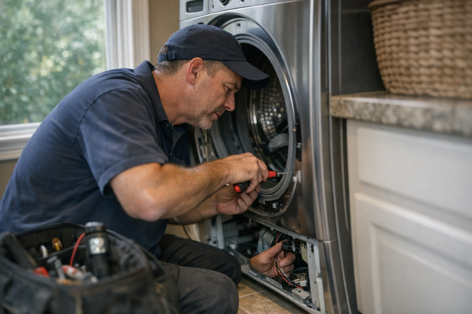 Miele Repair Tips for Los Angeles, CA: What 91344 Homeowners Should Know During the Recent Heat Advisory