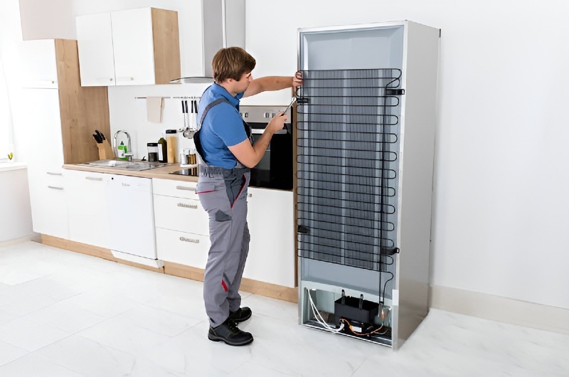 Refrigerator repair in Los Angeles